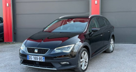 Seat Leon occasion 2015 mise en vente &agrave; Gevrey-Chambertin par le garage D.A.S AUTO 21 - photo n&deg;1