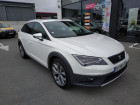 Seat Leon occasion Blanc année 2016 boite Automatique Annonce Seat Leon occasion Diesel X-PERIENCE 2.0 TDI S/S 184 ch DSG6 à VANNES