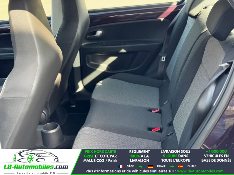 Seat Mii 1.0 60 ch BVA  occasion � Beaupuy - photo n�5