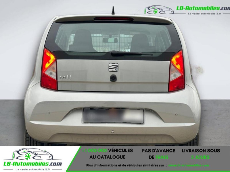 Seat Mii 1.0 60 ch BVA  occasion � Beaupuy - photo n�6
