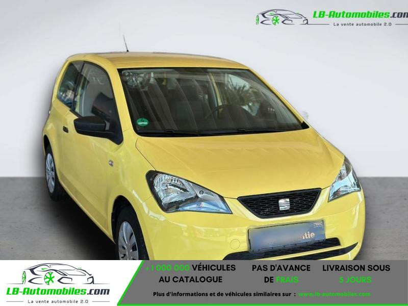 Seat Mii 1.0 60 ch BVA  occasion  Beaupuy
