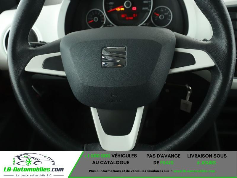 Seat Mii 1.0 60 ch BVA  occasion  Beaupuy - photo n6