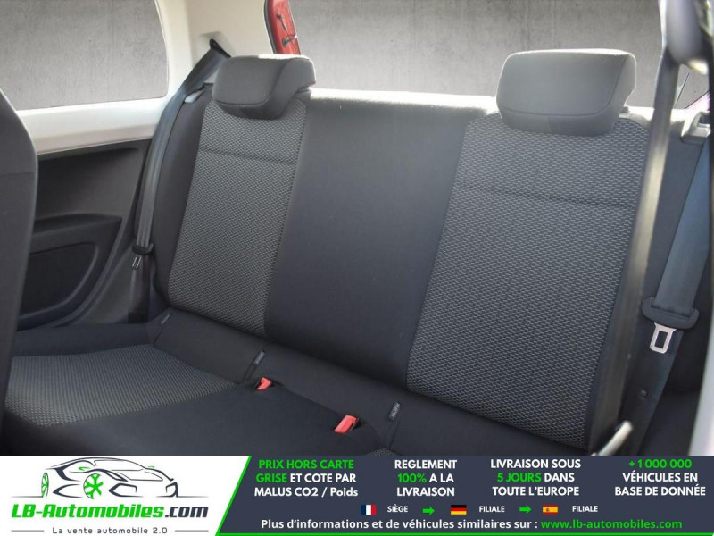 Seat Mii 1.0 60 ch BVM  occasion � Beaupuy - photo n�6