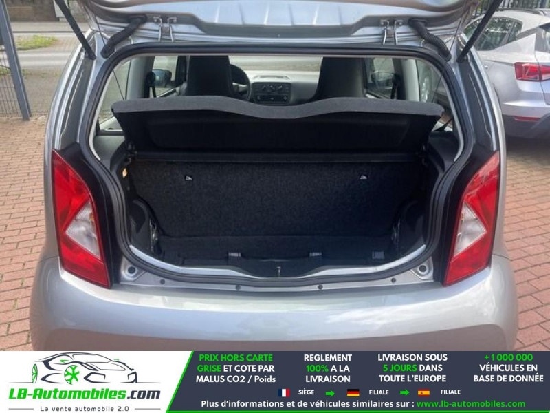 Seat Mii 1.0 60 ch BVM  occasion � Beaupuy - photo n�5