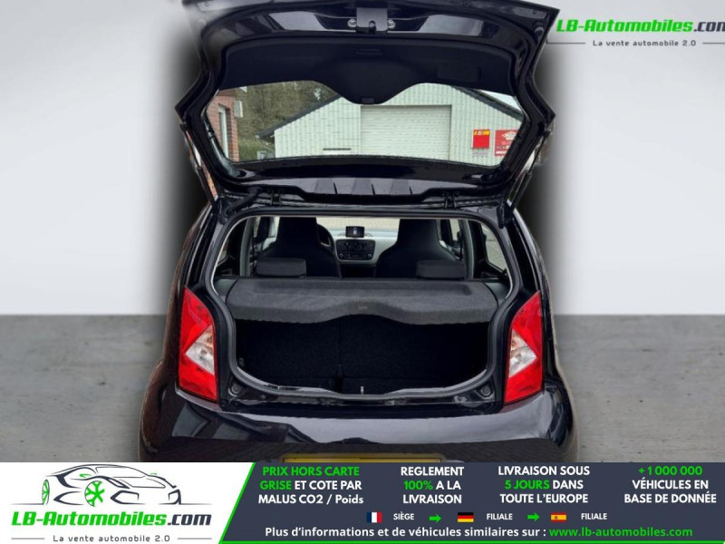 Seat Mii 1.0 60 ch BVM  occasion � Beaupuy - photo n�4