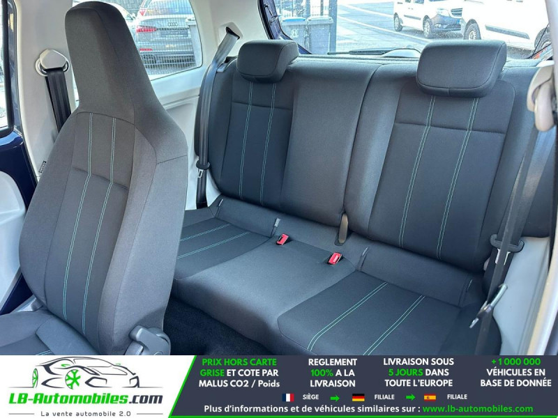 Seat Mii 1.0 60 ch BVM  occasion � Beaupuy - photo n�9