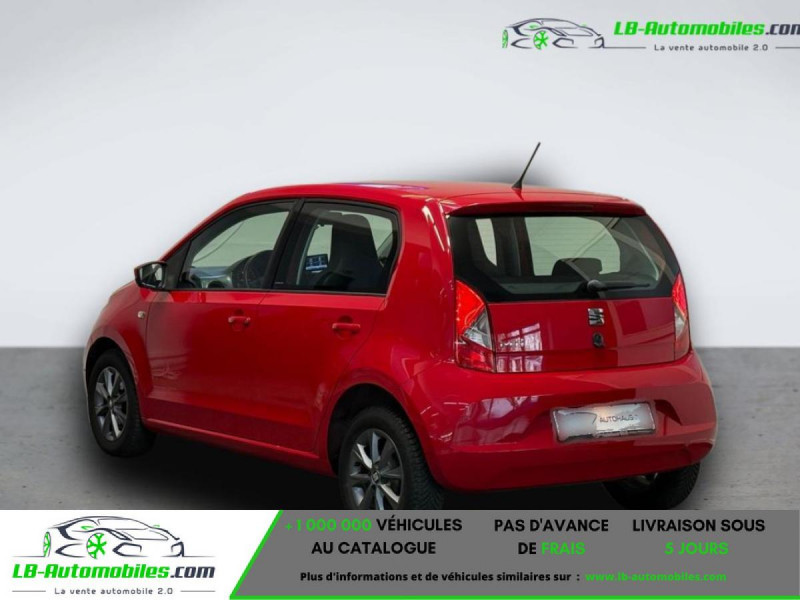 Seat Mii 1.0 60 ch BVM  occasion � Beaupuy - photo n�2