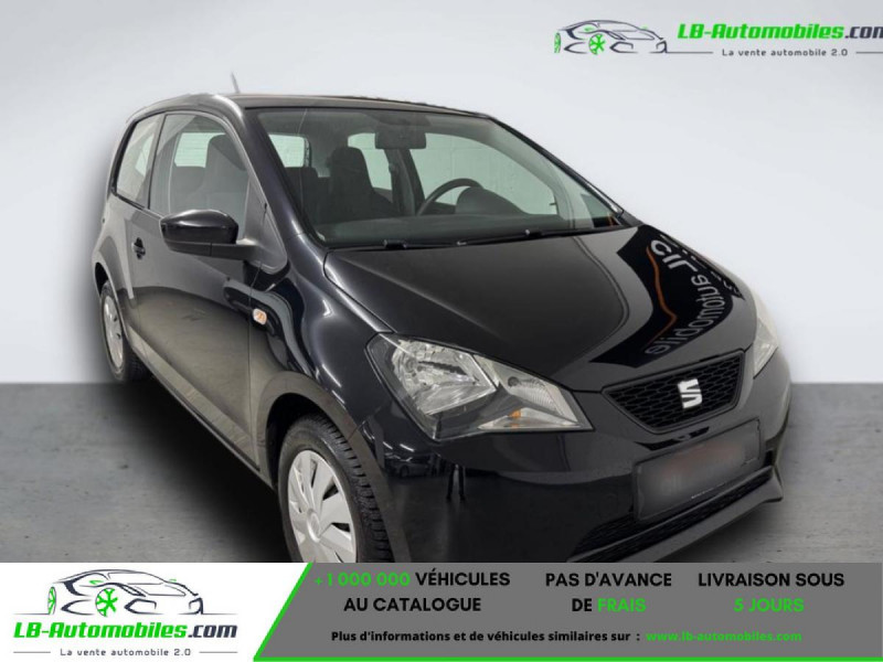Seat Mii 1.0 60 ch BVM  occasion � Beaupuy - photo n�2