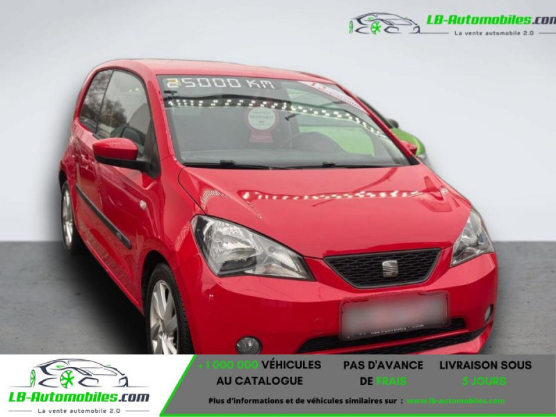 Seat Mii 1.0 60 ch BVM  occasion � Beaupuy