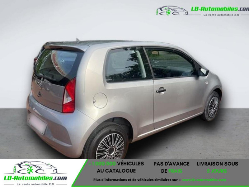Seat Mii 1.0 60 ch BVM  occasion � Beaupuy - photo n�2