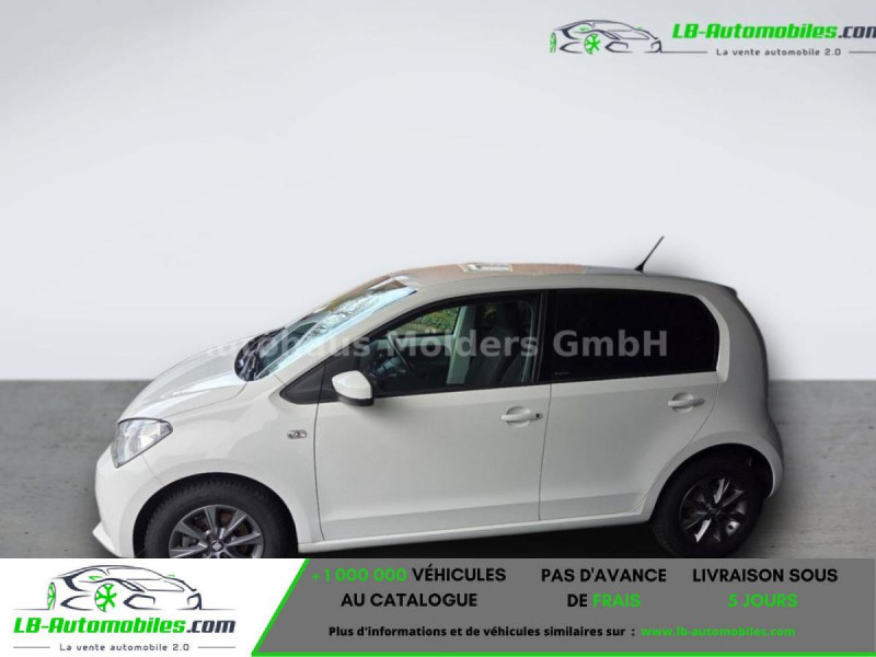 Seat Mii 1.0 60 ch BVM  occasion � Beaupuy - photo n�2
