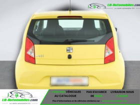 Seat Mii 1.0 60 ch BVM  occasion � Beaupuy - photo n�7