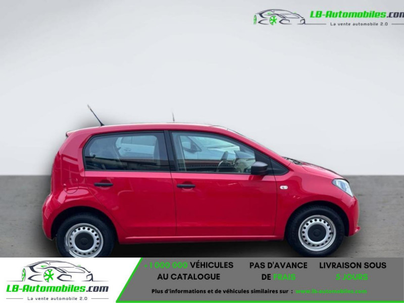 Seat Mii 1.0 60 ch BVM  occasion � Beaupuy - photo n�6
