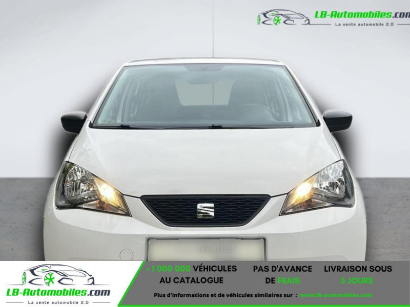Seat Mii 1.0 60 ch BVM  occasion � Beaupuy - photo n�4