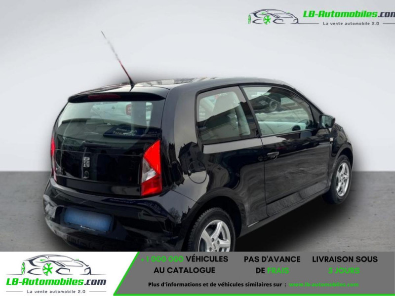 Seat Mii 1.0 60 ch BVM  occasion � Beaupuy - photo n�3
