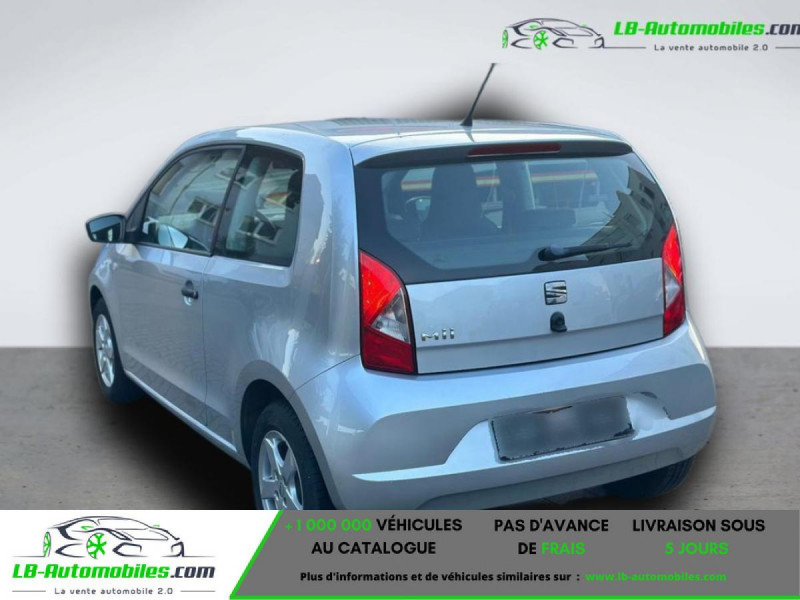 Seat Mii 1.0 60 ch BVM  occasion � Beaupuy - photo n�3