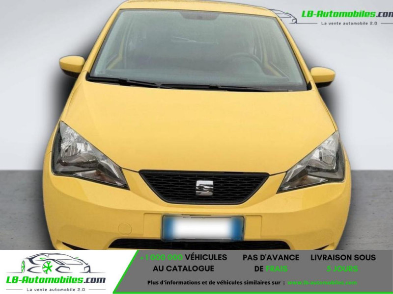 Seat Mii 1.0 60 ch BVM  occasion � Beaupuy - photo n�2