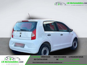 Seat Mii 1.0 60 ch BVM  occasion � Beaupuy - photo n�4