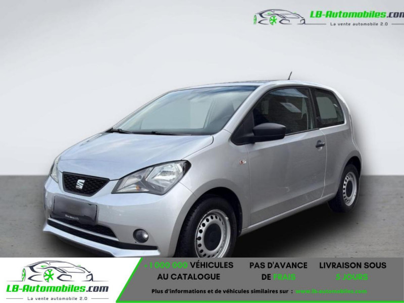 Seat Mii 1.0 60 ch BVM  occasion � Beaupuy