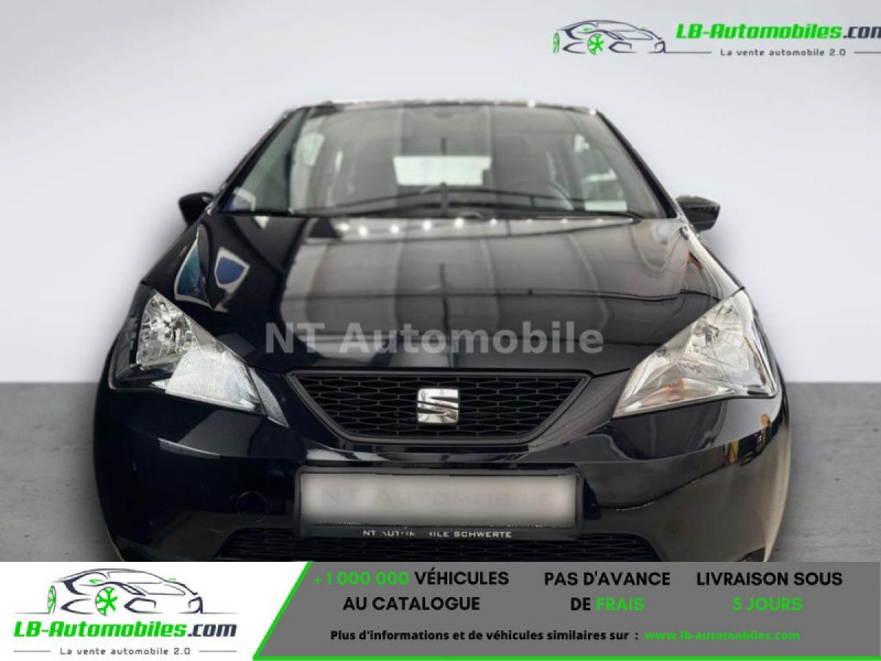 Seat Mii 1.0 60 ch BVM  occasion � Beaupuy - photo n�4