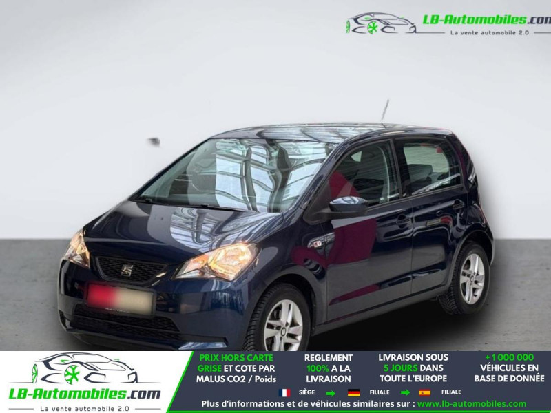 Seat Mii 1.0 60 ch BVM  occasion � Beaupuy