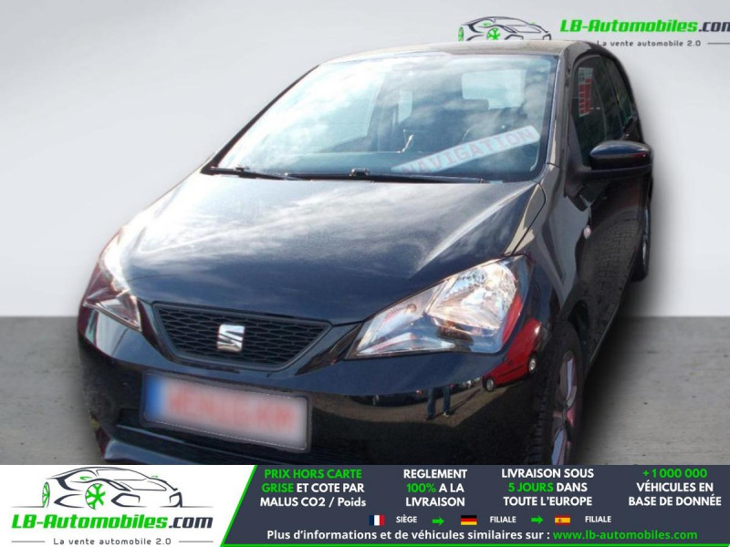 Seat Mii 1.0 60 ch BVM  occasion � Beaupuy