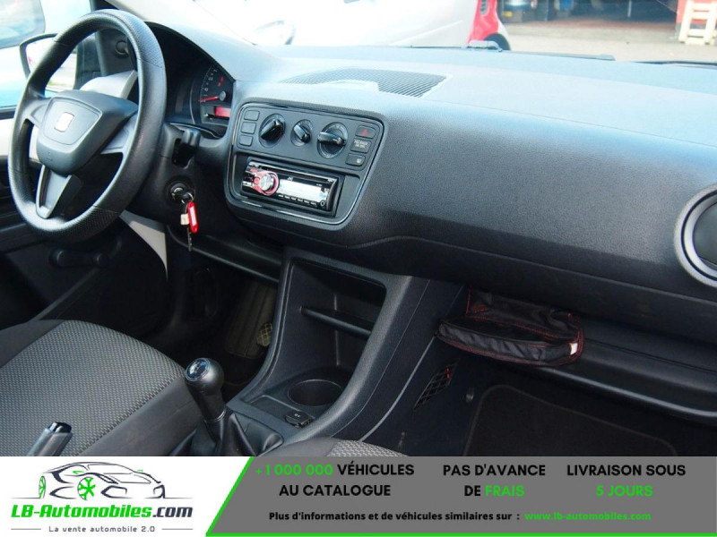 Seat Mii 1.0 60 ch BVM  occasion � Beaupuy - photo n�3
