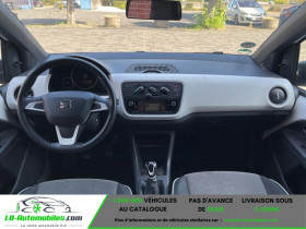 Seat Mii 1.0 60 ch BVM  occasion � Beaupuy - photo n�2