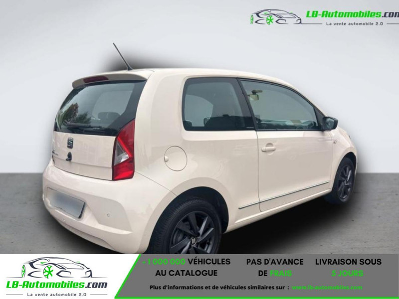 Seat Mii 1.0 60 ch BVM  occasion  Beaupuy - photo n4