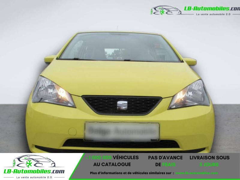 Seat Mii 1.0 60 ch BVM  occasion  Beaupuy - photo n5