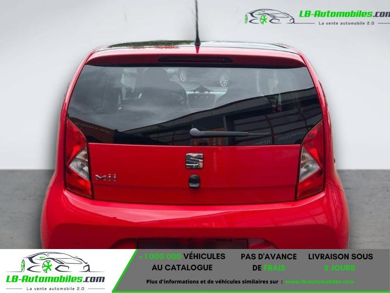 Seat Mii 1.0 60 ch BVM  occasion  Beaupuy - photo n5