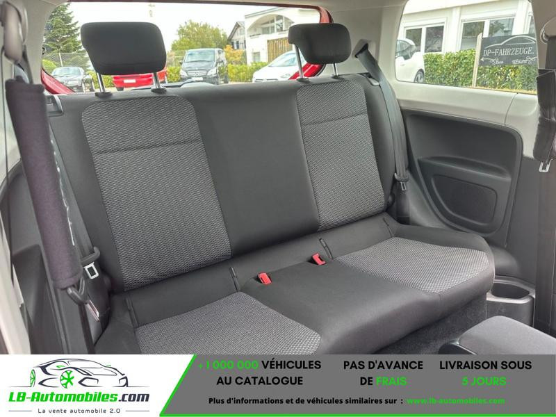 Seat Mii 1.0 60 ch BVM  occasion  Beaupuy - photo n5