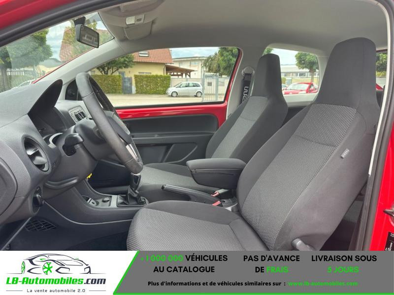 Seat Mii 1.0 60 ch BVM  occasion  Beaupuy - photo n4