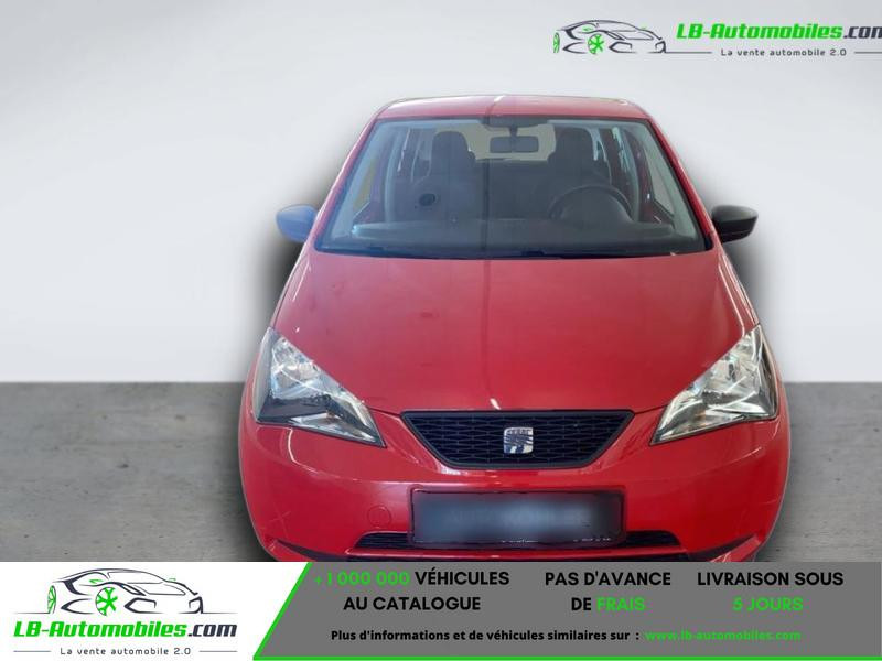 Seat Mii 1.0 60 ch BVM  occasion  Beaupuy - photo n5