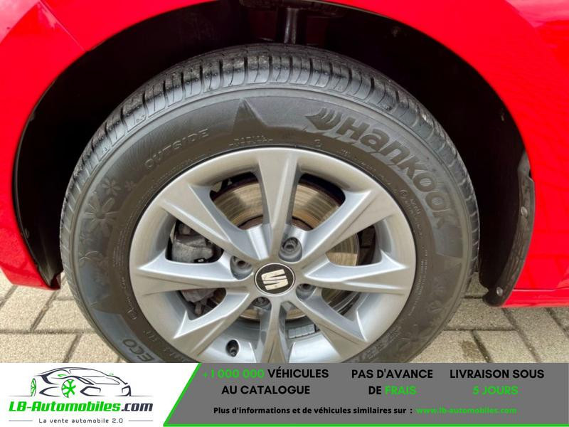 Seat Mii 1.0 60 ch BVM  occasion  Beaupuy - photo n7
