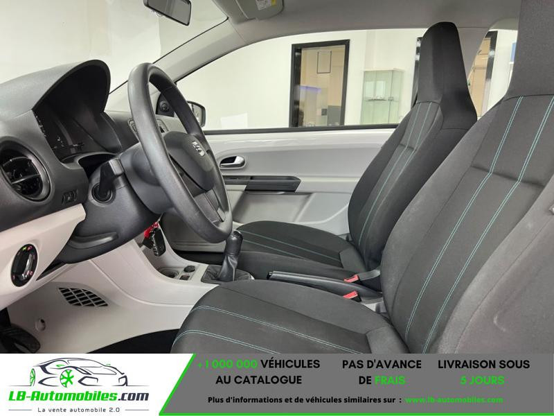 Seat Mii 1.0 60 ch BVM  occasion  Beaupuy - photo n6