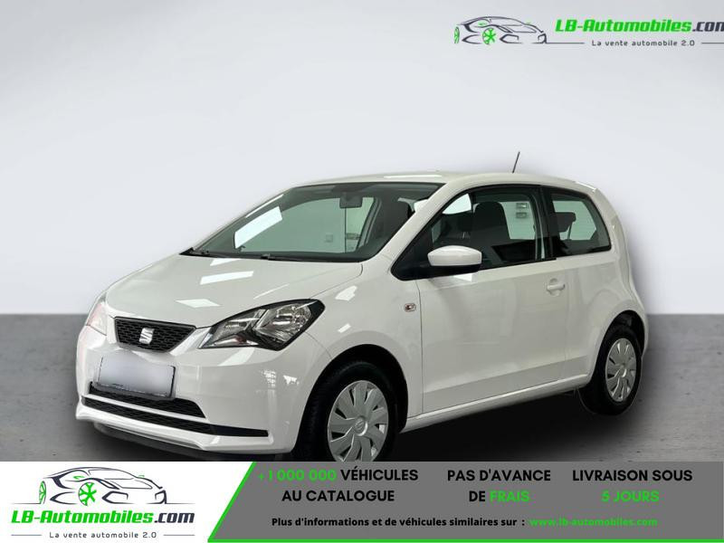 Seat Mii 1.0 60 ch BVM  occasion  Beaupuy - photo n2