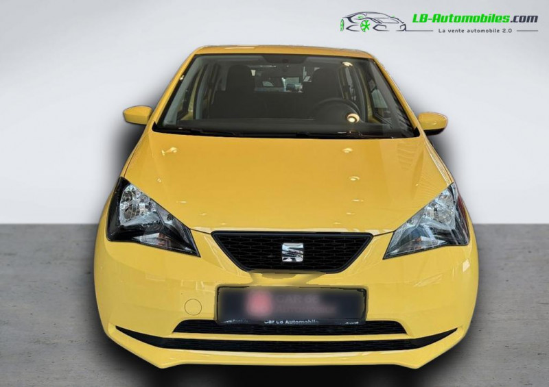 Seat Mii 1.0 60 ch BVM  occasion  Beaupuy - photo n3