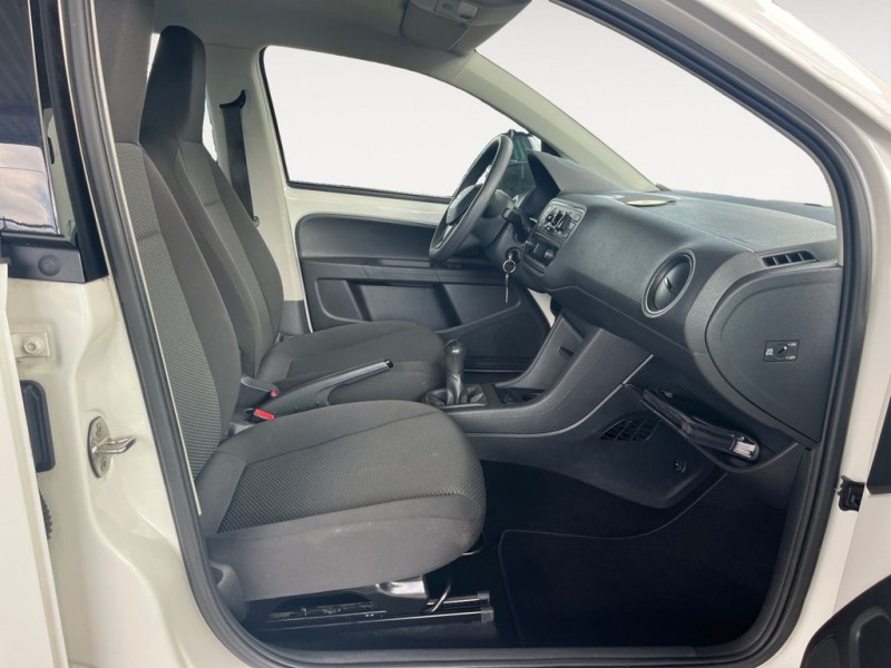 Seat Mii 1.0 60 ch BVM  occasion  Beaupuy - photo n8