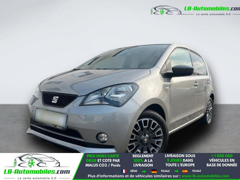 Seat Mii 1.0 75 ch BVA  occasion � Beaupuy