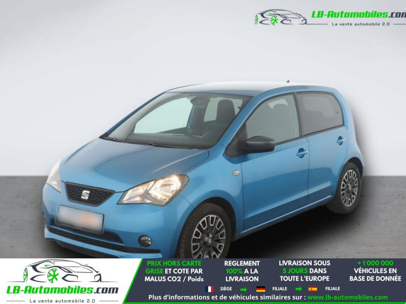 Seat Mii 1.0 75 ch BVA  occasion � Beaupuy