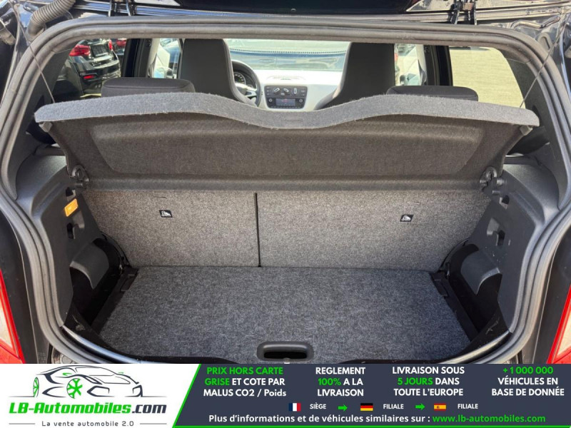 Seat Mii 1.0 75 ch BVA  occasion � Beaupuy - photo n�8