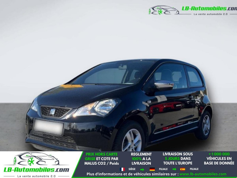 Seat Mii 1.0 75 ch BVA  occasion � Beaupuy