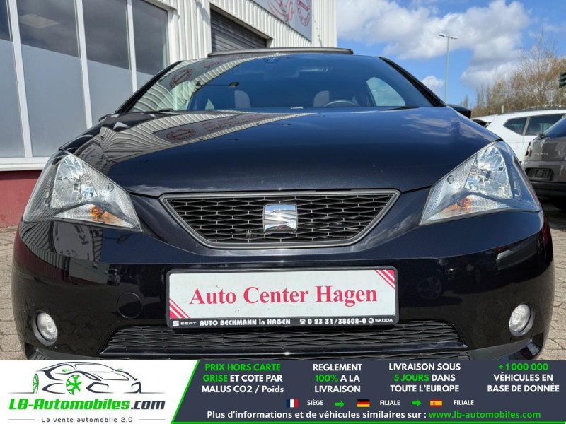 Seat Mii 1.0 75 ch BVA  occasion � Beaupuy - photo n�6