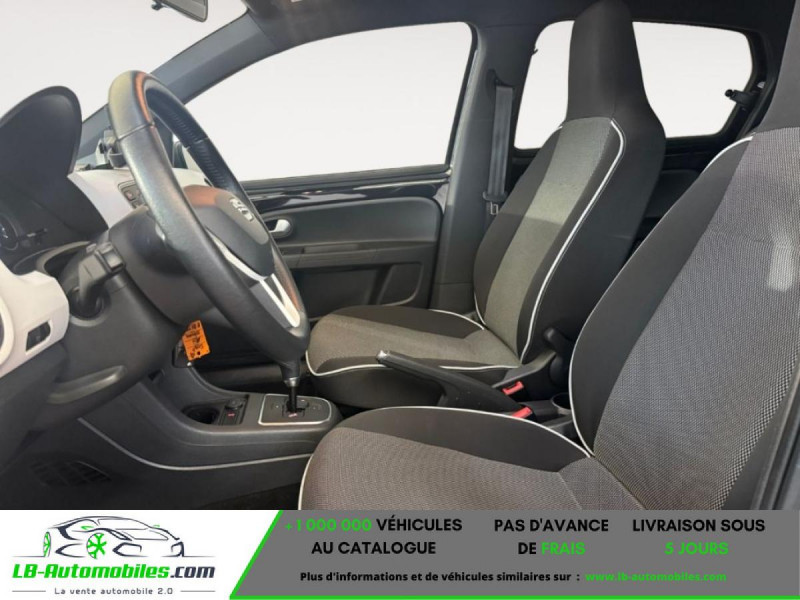 Seat Mii 1.0 75 ch BVA  occasion � Beaupuy - photo n�6