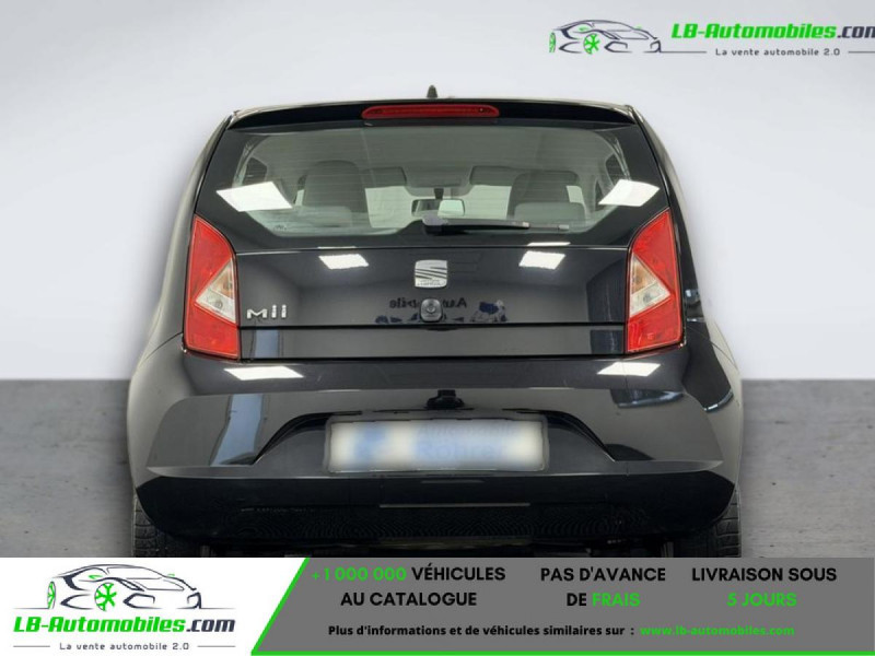 Seat Mii 1.0 75 ch BVA  occasion � Beaupuy - photo n�7