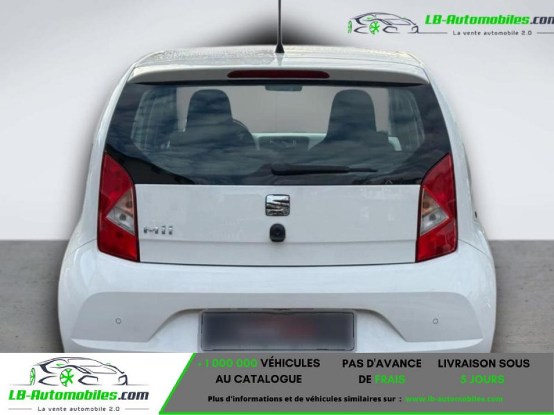 Seat Mii 1.0 75 ch BVA  occasion � Beaupuy - photo n�7
