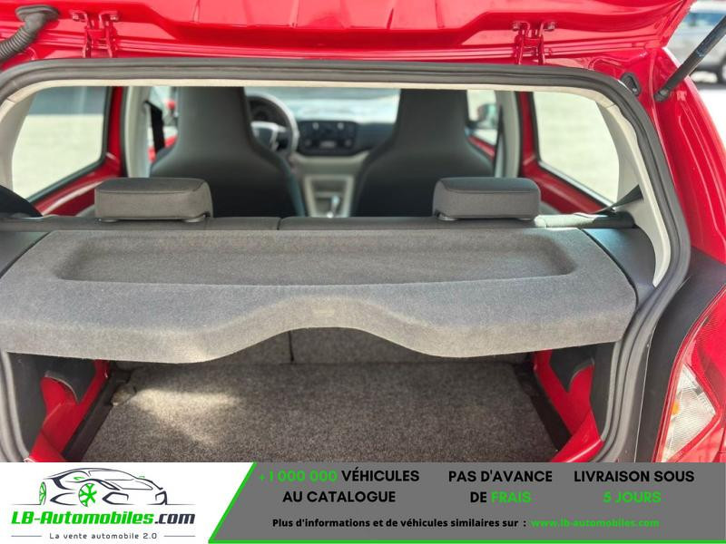 Seat Mii 1.0 75 ch BVA  occasion  Beaupuy - photo n6
