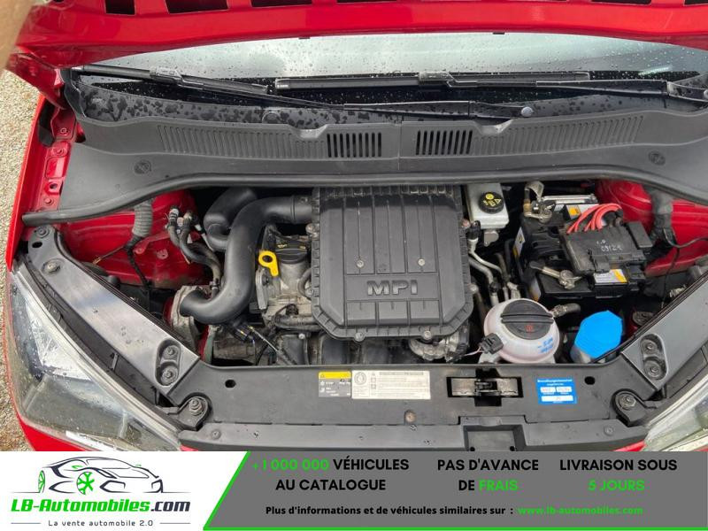 Seat Mii 1.0 75 ch BVA  occasion  Beaupuy - photo n5