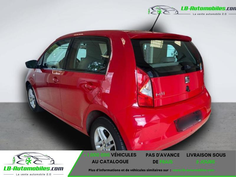 Seat Mii 1.0 75 ch BVA  occasion  Beaupuy - photo n3